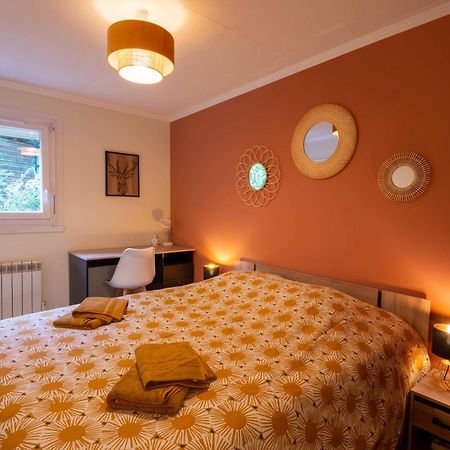 Balneo & Sauna, Sejour Detente Aux Teinturiers - Metro Charpennes - Garage 维勒班 外观 照片